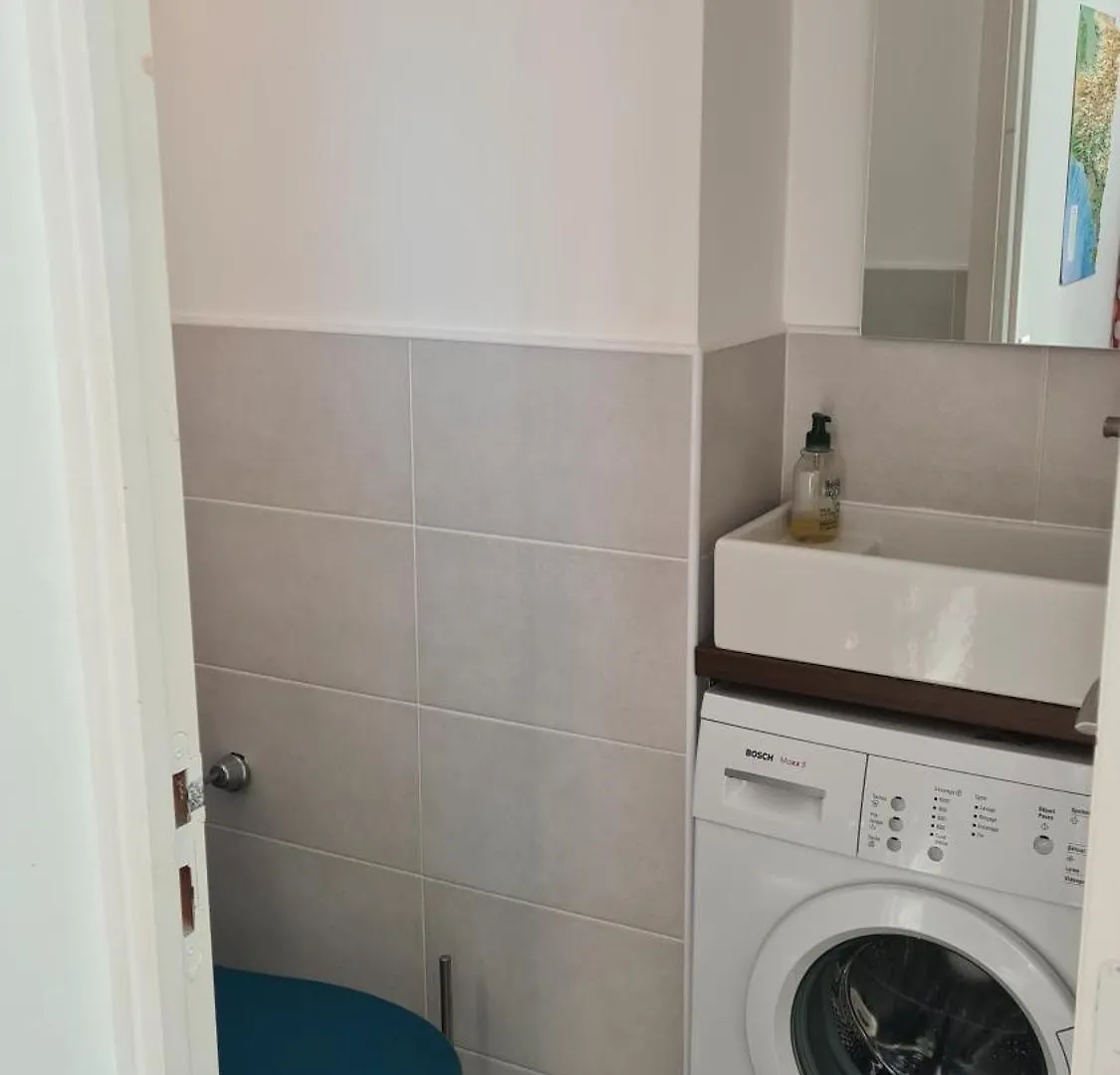 Apartamento Villa Ladore, Apt 2 Chambres Dans Maison, 55M2, 100M Des Plages, Parking Roquebrune-Cap-Martin