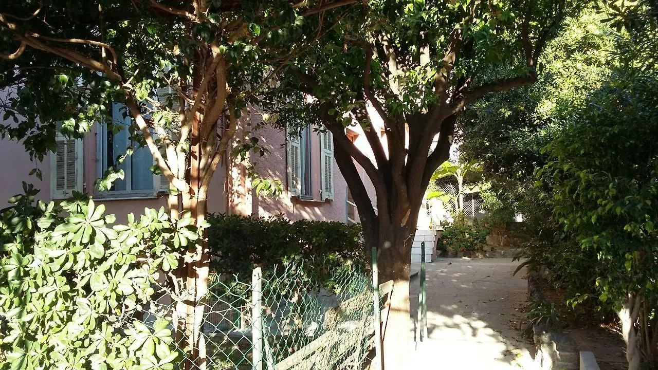 Apartamento Villa Ladore, Apt 2 Chambres Dans Maison, 55M2, 100M Des Plages, Parking Roquebrune-Cap-Martin