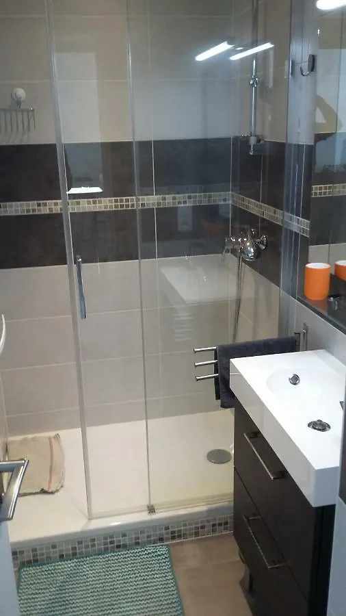 Villa Ladore, Apt 2 Chambres Dans Maison, 55M2, 100M Des Plages, Parking Roquebrune-Cap-Martin França