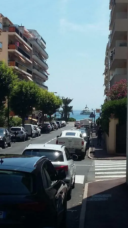 Villa Ladore, Apt 2 Chambres Dans Maison, 55M2, 100M Des Plages, Parking Roquebrune-Cap-Martin Apartamento